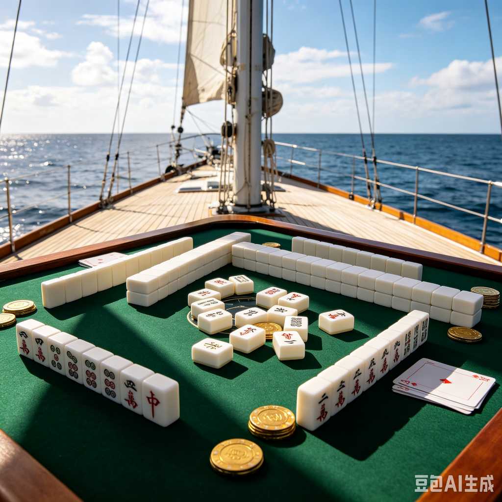 leisure time mahjong set
